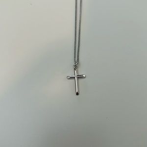 Cross Necklace